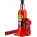 STAYER 6 т, 216-413 мм, домкрат бутылочный гидравлический RED FORCE 43160-6_z01 Professional