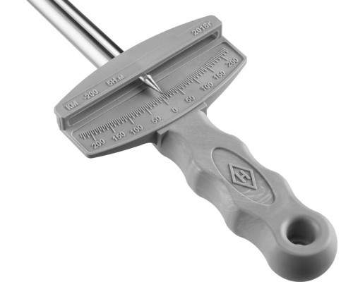 НИЗ 1/2", 40-200 Нм, шкальный КМ-200, динамометрический ключ 2774-200