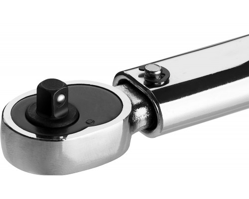 ЗУБР 1/4", 2-24 Нм, динамометрический ключ 64091-025_z01 Профессионал