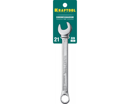 KRAFTOOL 21 мм, комбинированный гаечный ключ 27079-21_z01