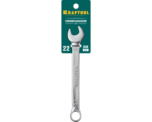 KRAFTOOL 22 мм, комбинированный гаечный ключ 27079-22_z01