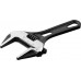 KRAFTOOL 140/28 мм, Cr-V, ключ разводной SlimWide Compact 27266-20