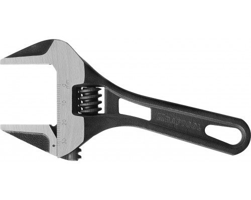 KRAFTOOL 140/28 мм, Cr-V, ключ разводной SlimWide Compact 27266-20