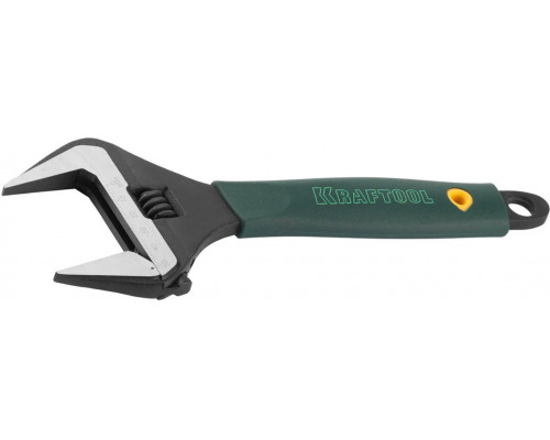 KRAFTOOL 250/50 мм, Cr-V, ключ разводной, SlimWide 27258-25