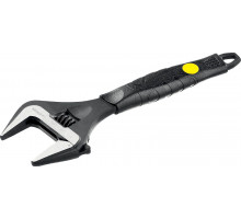 STAYER 200/39 мм, Cr-V, ключ разводной COBRA 27264-20