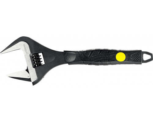 STAYER 200/39 мм, Cr-V, ключ разводной COBRA 27264-20