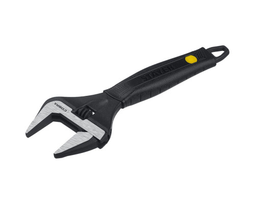 STAYER 250/50 мм, ключ разводной COBRA 27264-25