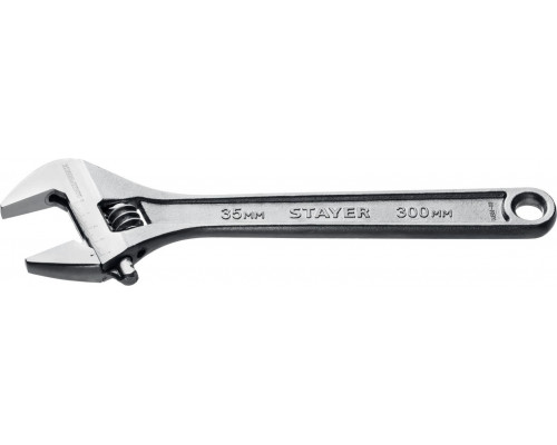 STAYER 300/35 мм, ключ разводной MAX-Force 2725-30_z01
