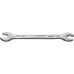 KRAFTOOL 13х14 мм, Cr-V сталь, хромированный, гаечный ключ рожковый 27033-13-14_z01