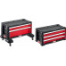Keter 22", пластиковый, тележка с 5 ящиками DRAWER 2+3 38380-5