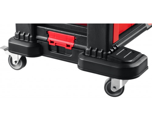 Keter 22", пластиковый, тележка с 5 ящиками DRAWER 2+3 38380-5