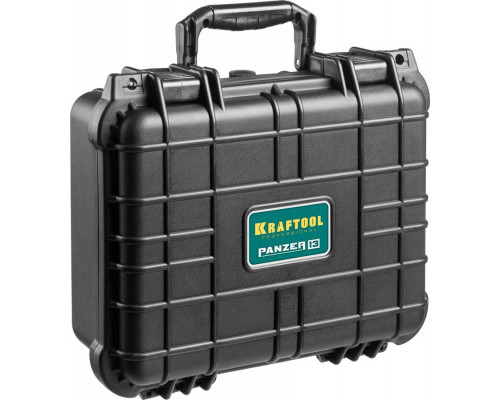 KRAFTOOL 339 х 295 х 152 мм (13"), пластиковый, ящик пылевлагозащищенный IP55 PANZER 38251-13