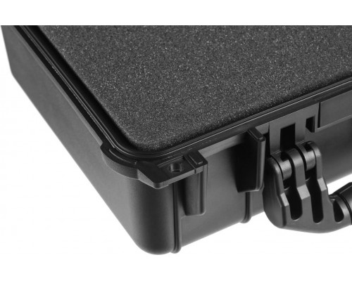 KRAFTOOL 339 х 295 х 152 мм (13"), пластиковый, ящик пылевлагозащищенный IP55 PANZER 38251-13