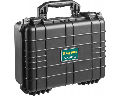 KRAFTOOL 406 х 330 х 174 мм (16"), пластиковый, ящик пылевлагозащищенный IP55 PANZER 38251-16