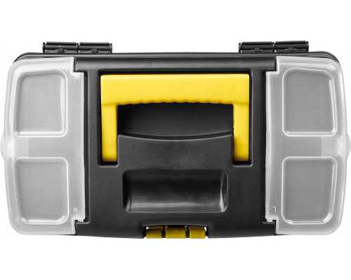 STAYER 290 x 170 x 140 мм (12"), пластиковый, ящик для инструментов VEGA-12 38105-13_z03