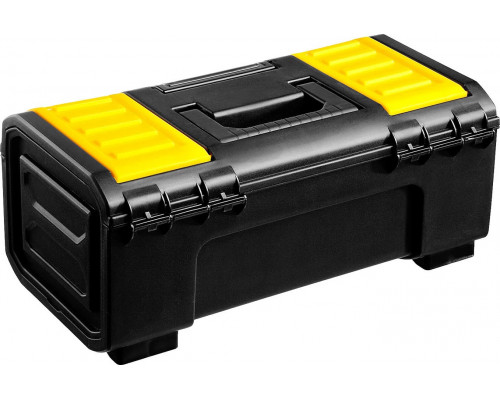 STAYER 390 х 210 х 160, пластиковый, ящик для инструмента TOOLBOX-16 38167-16 Professional