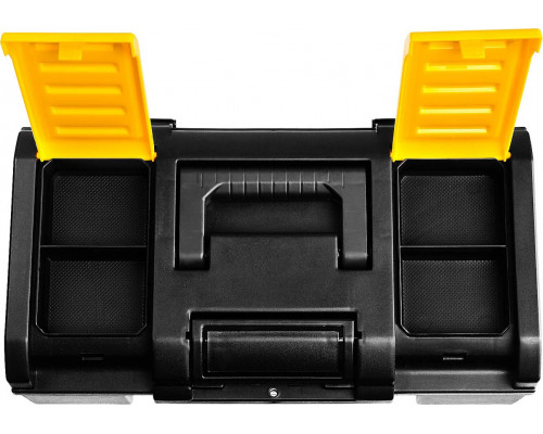 STAYER 390 х 210 х 160, пластиковый, ящик для инструмента TOOLBOX-16 38167-16 Professional