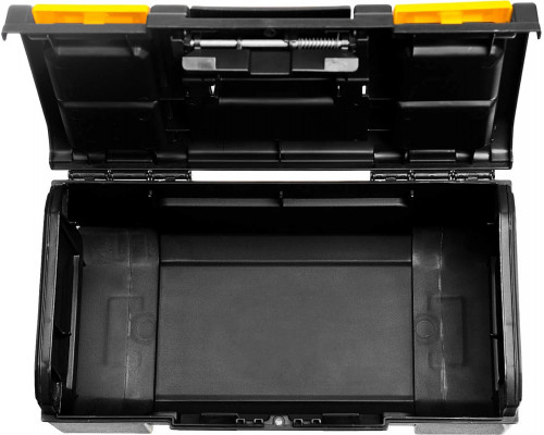 STAYER 390 х 210 х 160, пластиковый, ящик для инструмента TOOLBOX-16 38167-16 Professional