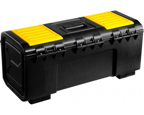 STAYER 590 х 270 х 255, пластиковый, ящик для инструмента TOOLBOX-24 38167-24 Professional