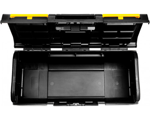 STAYER 590 х 270 х 255, пластиковый, ящик для инструмента TOOLBOX-24 38167-24 Professional