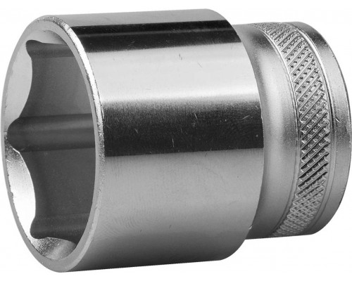 KRAFTOOL 1/2", 28 мм, CrMo сталь, хромированная, торцовая головка INDUSTRIE QUALITAT 27805-28_z01