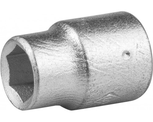 НИЗ 1/2", 13 мм, оцинкованная, торцовая головка 2772-13