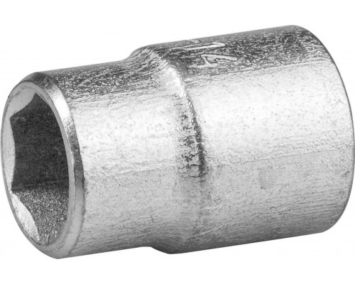 НИЗ 1/2", 14 мм, оцинкованная, торцовая головка 2772-14