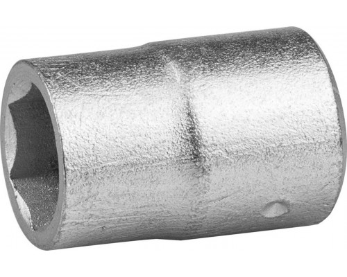 НИЗ 1/2", 15 мм, оцинкованная, торцовая головка 2772-15