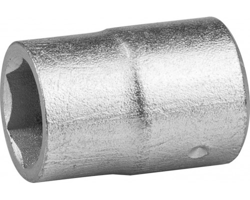НИЗ 1/2", 17 мм, оцинкованная, торцовая головка 2772-17