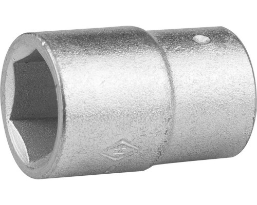 НИЗ 1/2", 18 мм, оцинкованная, торцовая головка 2772-18
