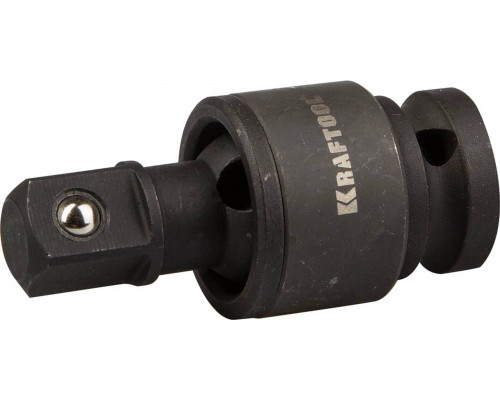 KRAFTOOL 1/2", Cr-Mo сталь, ударный, карданный шарнир INDUSTRIE QUALITAT 27960-1/2_z01