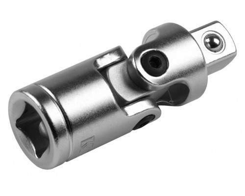 KRAFTOOL 1/2", Cr-V сталь, карданный шарнир INDUSTRIE QUALITAT 27850-1/2_z01