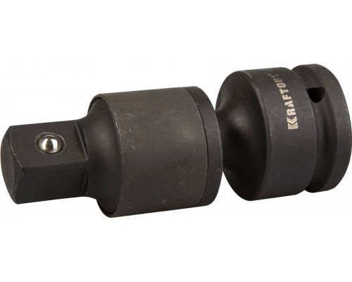 KRAFTOOL 3/4", Cr-Mo сталь, ударный, карданный шарнир INDUSTRIE QUALITAT 27960-3/4