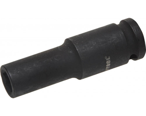 KRAFTOOL 1/2", 11 мм, CrMo сталь, фосфатированная, торцовая головка INDUSTRIE QUALITAT 27942-11