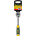 KRAFTOOL 1/4", 72 зубца, Cr-V сталь, трещотка для торцовых головок 27791-1/4_z02