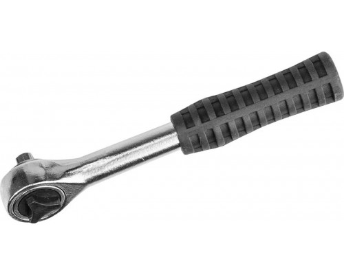 STAYER 1/4", 45 зубцов, трещотка для торцовых головок 2778-1/4
