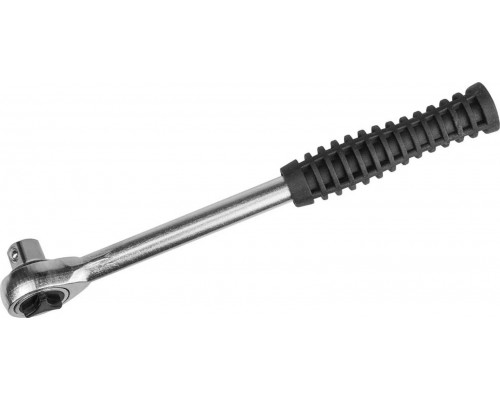 STAYER 3/8", 45 зубцов, трещотка для торцовых головок 2778-3/8