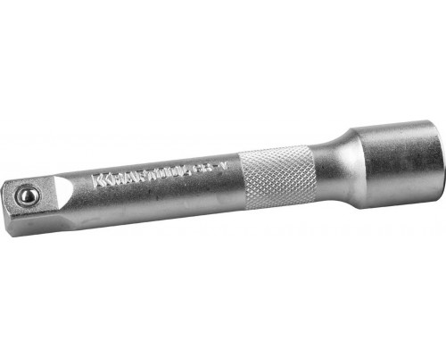 KRAFTOOL 1/2", 125 мм, удлинитель для торцевых головок 27854-1/2-125_z01