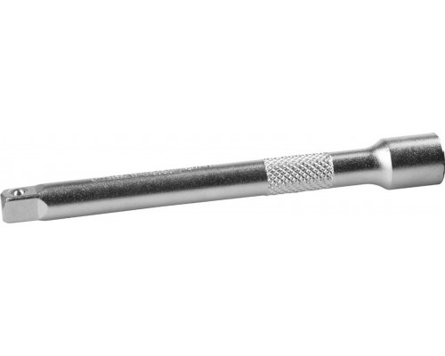 KRAFTOOL 1/4", 100 мм, удлинитель для торцевых головок 27854-1/4-100_z01