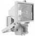 STAYER 150 Вт, MAXLight, с датчиком движения и дугой крепления под установку, белый, прожектор галогенный 57111-W