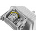 STAYER 150 Вт, MAXLight, с дугой крепления под установку, белый, прожектор галогенный 57101-W