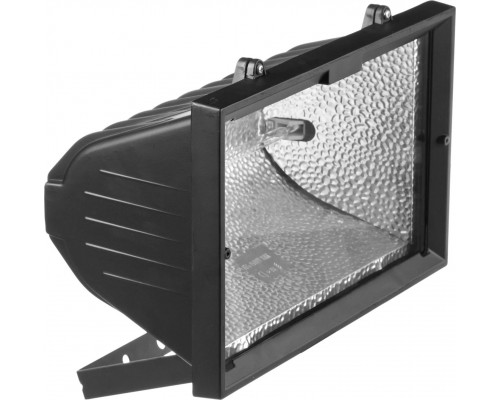 STAYER 1500 Вт, MAXLight, с дугой крепления под установку, черный, прожектор галогенный 57107-B
