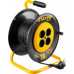 STAYER 20 м, 1300Вт, ПВС 2x0,75 удлинитель на катушке MS 207 55073-20_z01