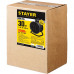 STAYER 30 м, 3700 Вт, 4 гнезда, IP44, КГ 3х1,5 кв мм, удлинитель на катушке 55077-30