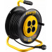 STAYER 40 м, 1300Вт, ПВС 2x0, удлинитель на катушке MS 207 55073-40