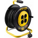 STAYER 50 м, 1300Вт, ПВС 2x0, удлинитель на катушке MS 207 55073-50