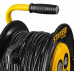 STAYER 50 м, 1300Вт, ПВС 2x0, удлинитель на катушке MS 207 55073-50