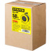 STAYER 50 м, 3500 Вт, заземление, 4 гнезда, ПВС 3x1,5 кв мм, удлинитель на катушке 55078-50