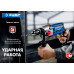 ЗУБР 850 Вт, дрель ударная ДУ-П850-2 ЭРМ Профессионал