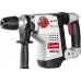 ЗУБР 1100 Вт, 300-600 об/мин, 1950-3900 уд/мин, SDS-Max, кейс, перфоратор вертикальный ЗПМ-38-1100 ЭК Мастер